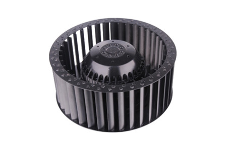 前傾式離心風(fēng)機(jī)噪音煩？消聲方法介紹！