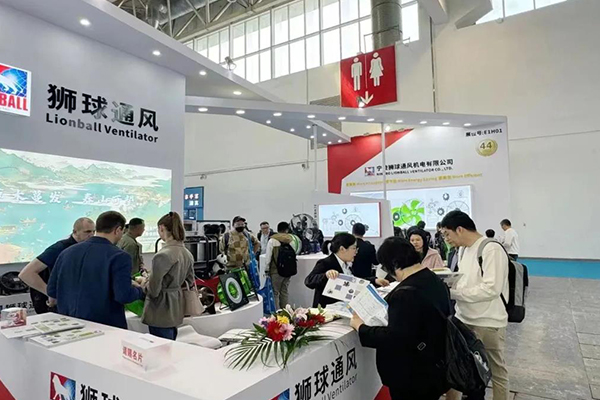 走可持續(xù)道路，發(fā)展綠色科技--獅球2024北京制冷展圓滿(mǎn)收官