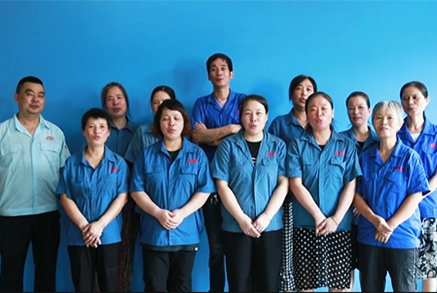 一輩子，一個車間