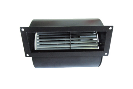 選購雙進風離心風機的型號時需要注意哪些？