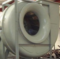 常見的離心風(fēng)機(jī)有哪些類型？