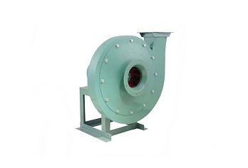 高壓離心風機檢修注意事項