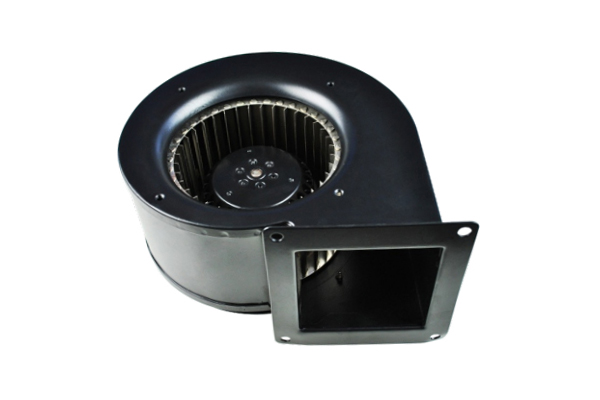 單進風(fēng)前傾式蝸殼離心風(fēng)機YWFF140